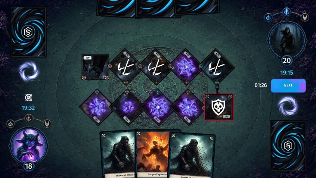 Compete for every rank